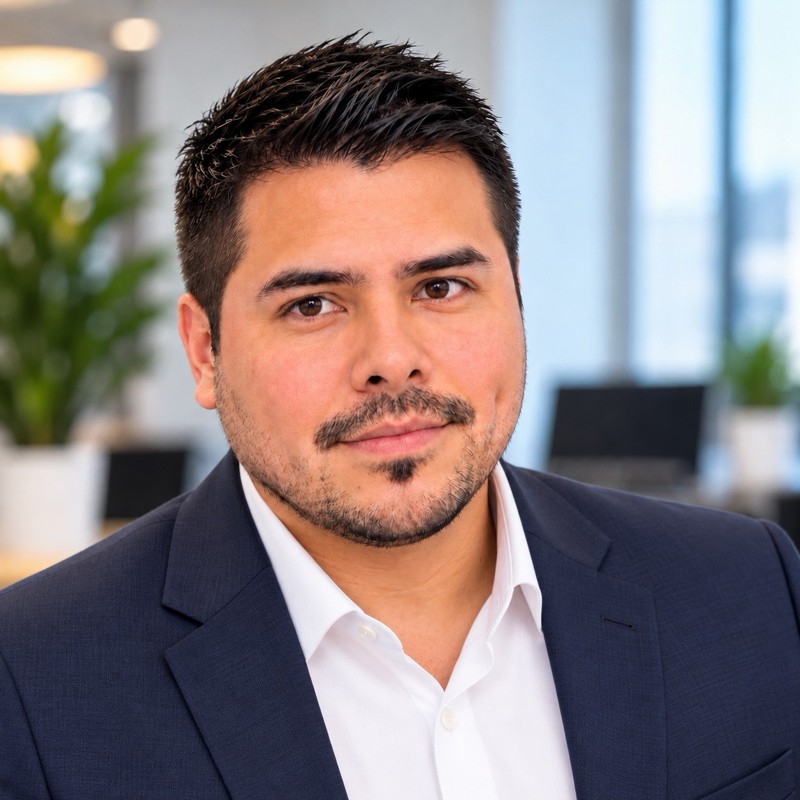 Ernesto, founder of Imagine Digital Co.