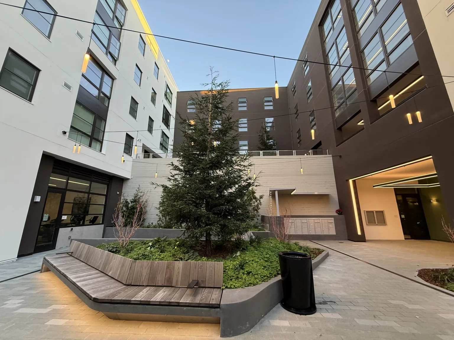 Exterior Care landscape detail