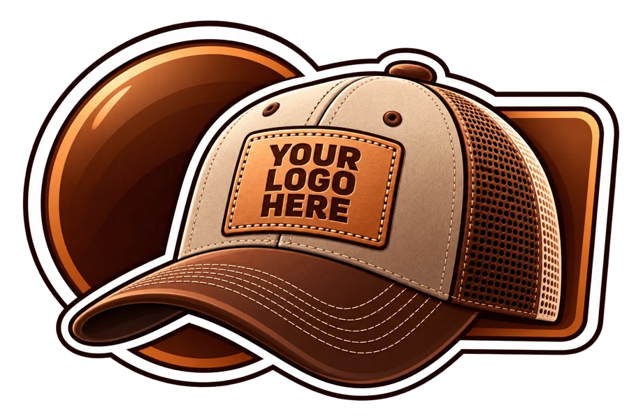 Custom Hats illustration